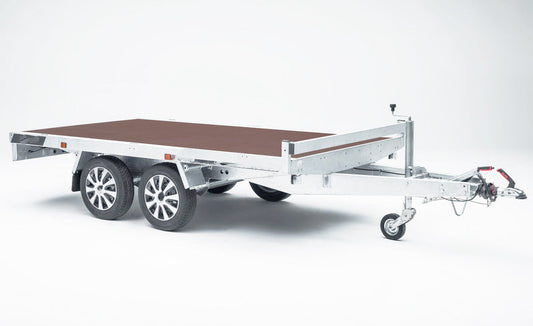 Plattformanhänger TOPLINE 622