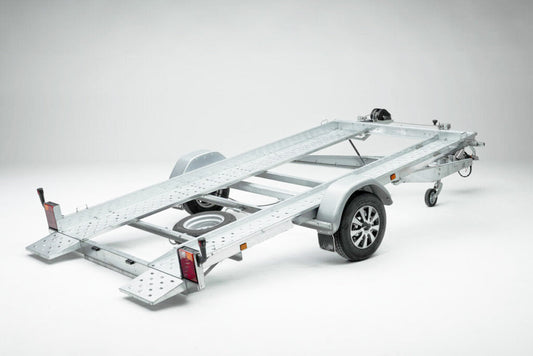 Autotransportanhänger IMOLA