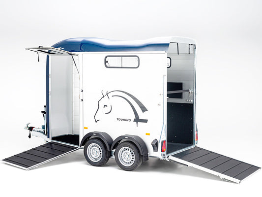 Pferdeanhänger für 1,5 Pferde Touring One
